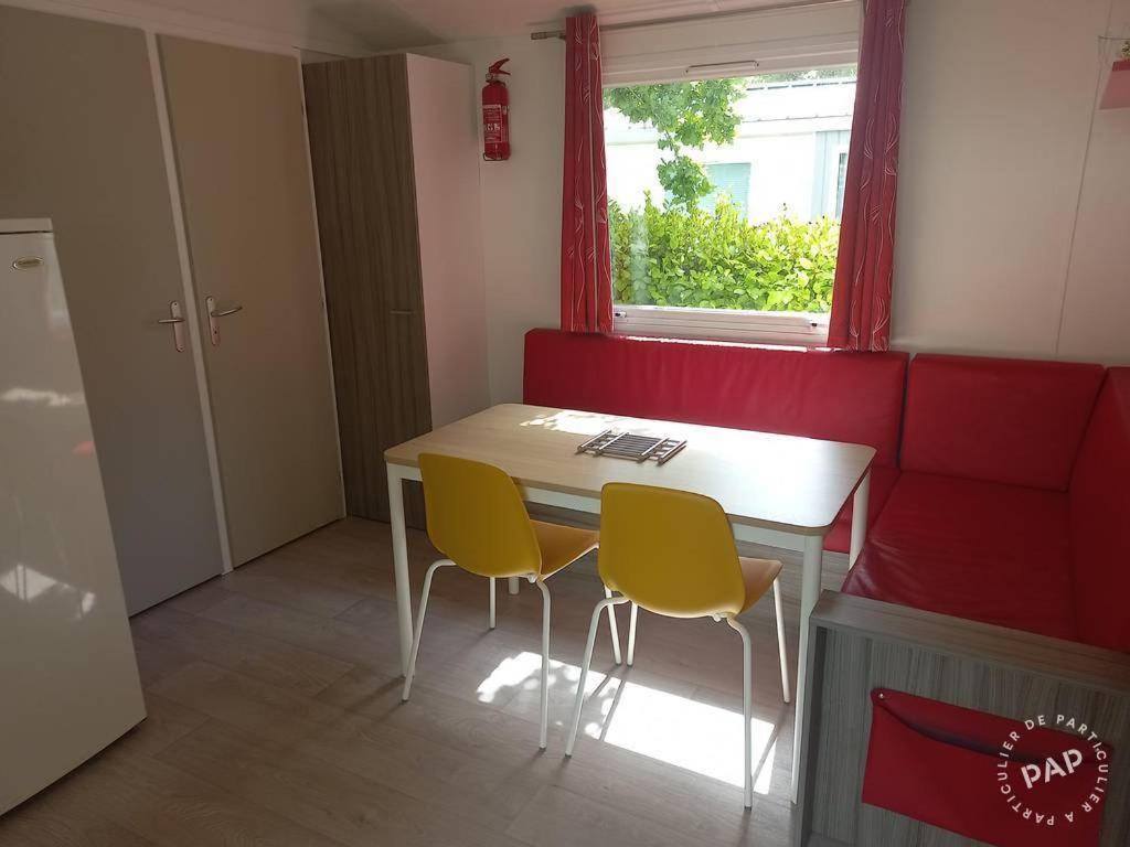 Mobile Home Carnac Εξωτερικό φωτογραφία