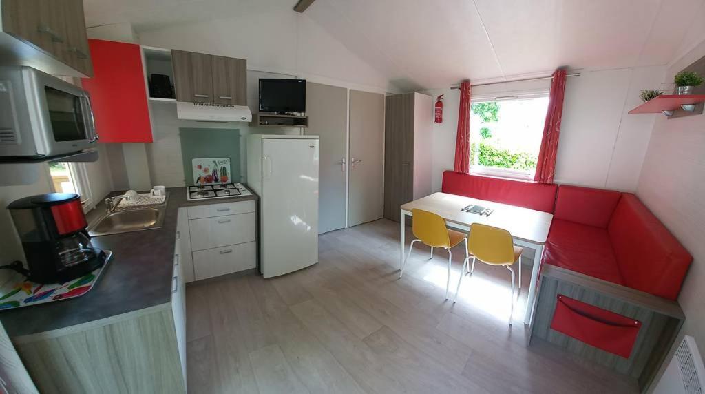 Mobile Home Carnac Εξωτερικό φωτογραφία