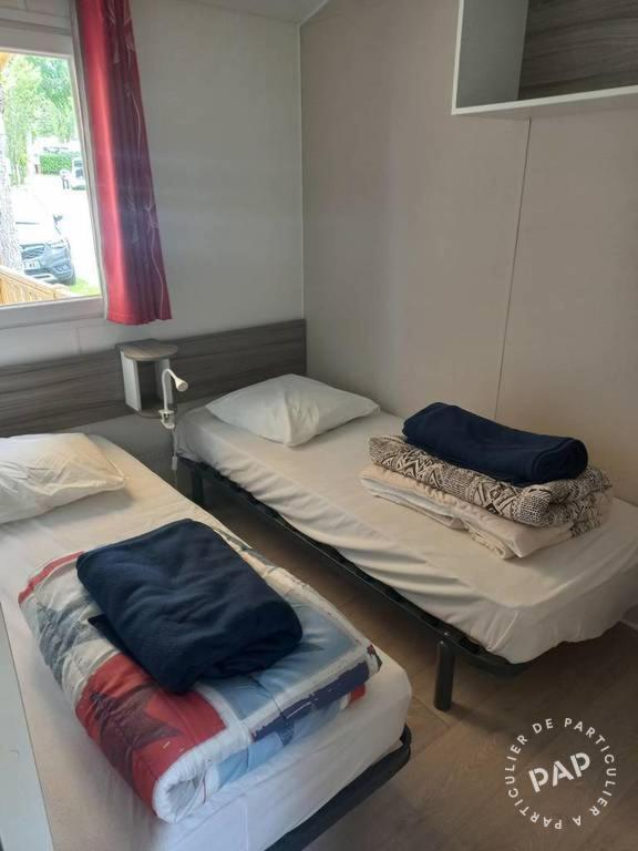 Mobile Home Carnac Εξωτερικό φωτογραφία