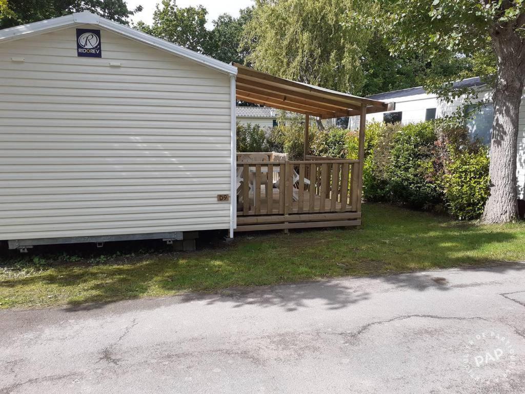 Mobile Home Carnac Εξωτερικό φωτογραφία